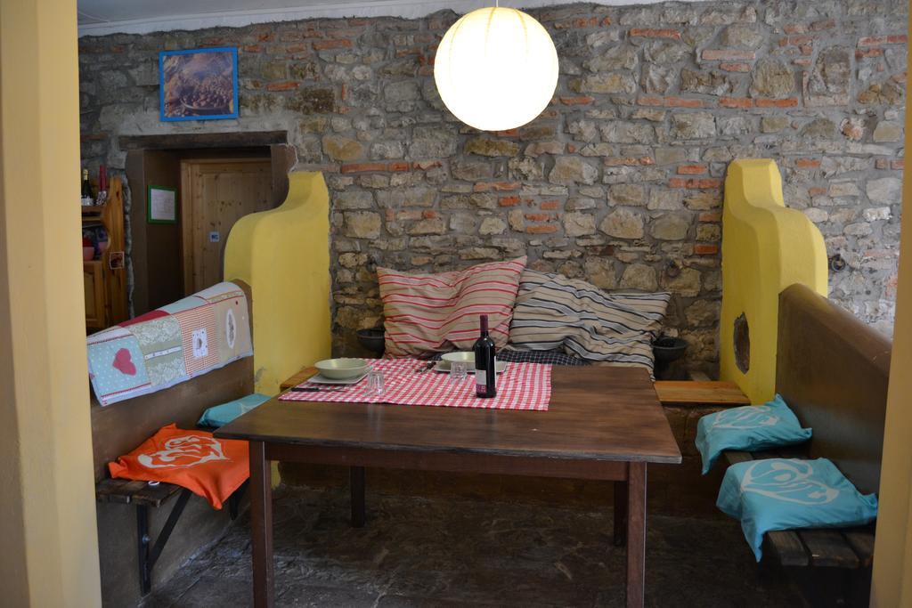 Agriturismo Ca Del Buco Hotel Monte San Giovanni  Eksteriør billede
